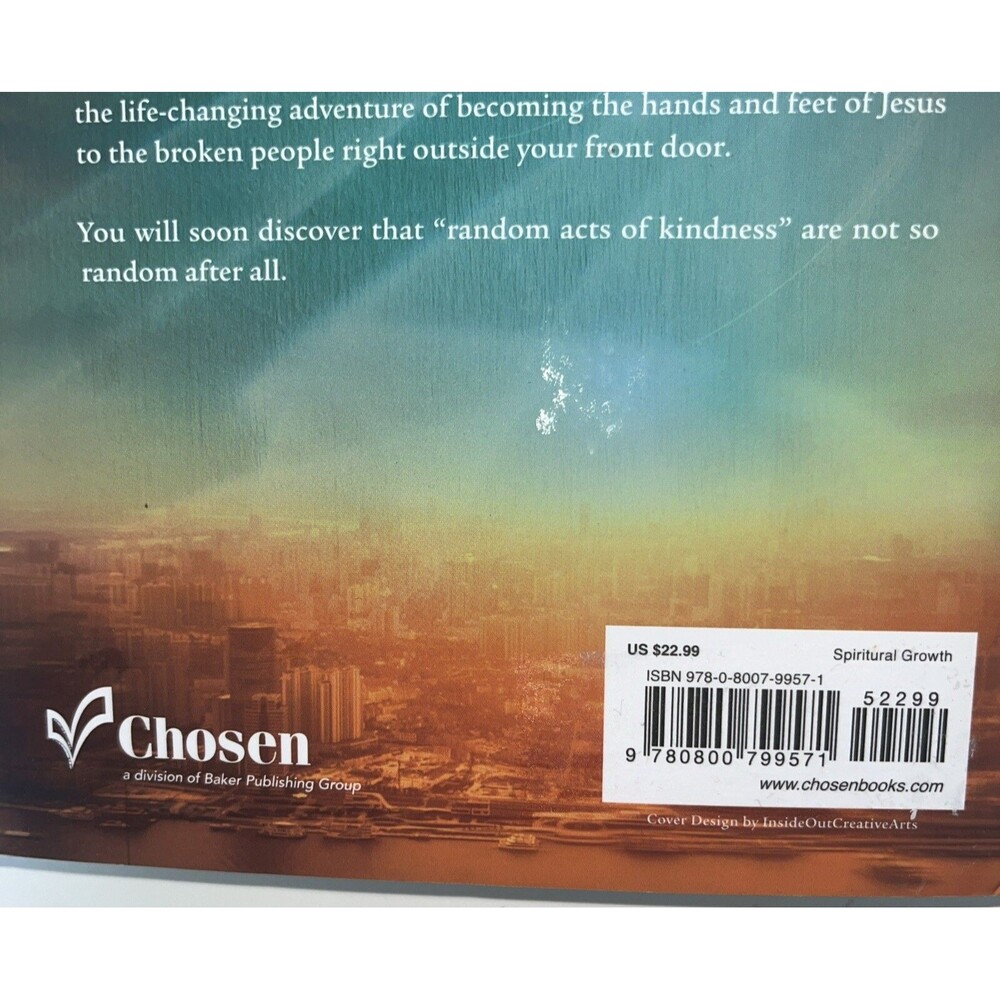 One Small Step : The Life-Changing Adventure of Following God's Nudges by... - Picture 3 of 4